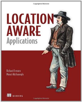 portada Location-Aware Applications (en Inglés)