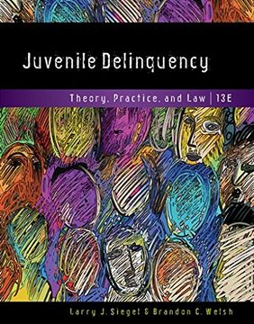 portada Juvenile Delinquency: Theory, Practice, and Law