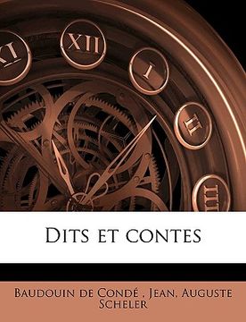 portada Dits et contes (en Francés)