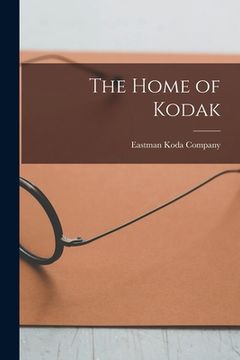 portada The Home of Kodak (in English)