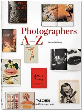 portada Photographers A-Z