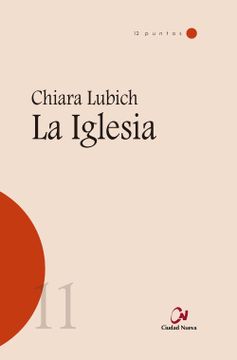 portada La Iglesia (Serie 12 Puntos) (in Spanish)