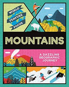 portada Mountains (World Feature Focus) (en Inglés)