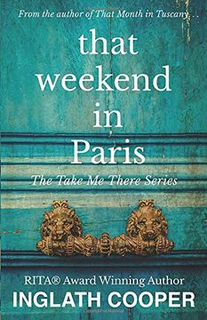 portada That Weekend in Paris (Take me There) 