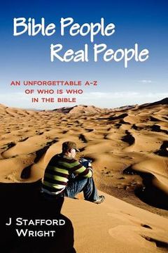 portada bible people real people