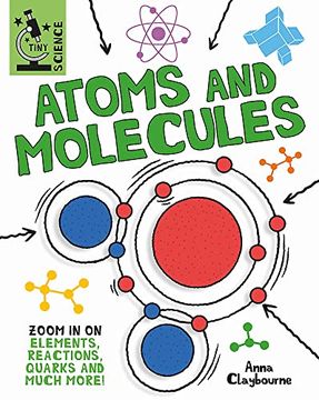 portada Atoms and Molecules