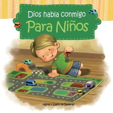 portada Dios Habla Conmigo - Para Niños: Devocionales Para Niños (in Spanish)