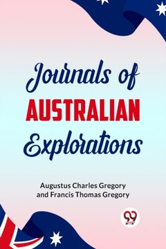 portada Journals of Australian Explorations (en Inglés)
