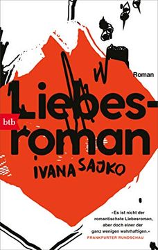 portada Liebesroman: Roman (in German)