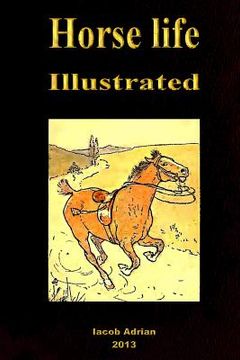 portada Horse life Illustrated (en Inglés)
