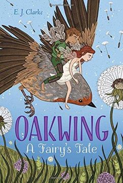 portada Oakwing: A Fairy's Tale 