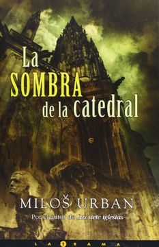 portada La Sombra de la Catedral (in Spanish)
