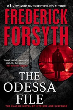 portada The Odessa File (in English)