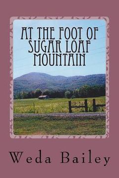 portada At the Foot of Sugar Loaf Mountain (en Inglés)