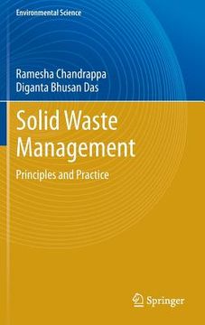 portada solid waste management (en Inglés)