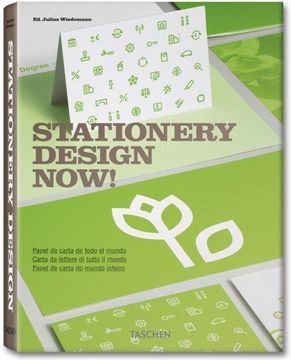 portada Stationery Design now!