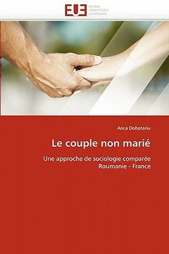 portada Le Couple Non Marie (en Francés)