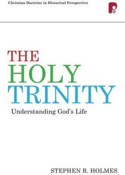 portada the holy trinity