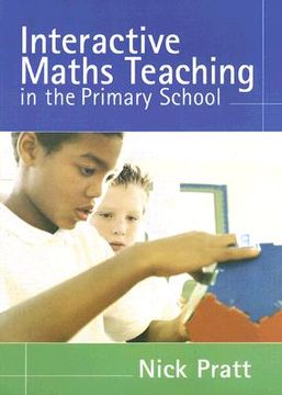 portada interactive maths teaching in the primary school