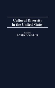 portada cultural diversity in the united states (en Inglés)