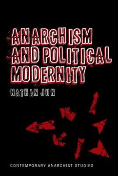 portada anarchism and political modernity