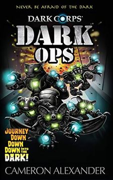 portada Dark ops (Dark Corps) (en Inglés)