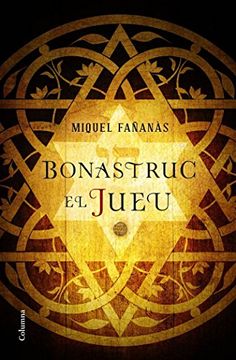 portada Bonastruc, el Jueu (Clàssica) (en Catalá)