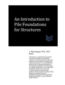 portada An Introduction to Pile Foundations for Structures