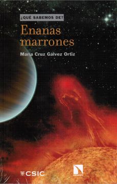 portada Enanas Marrones (in Spanish)