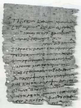 portada Oxyrhynchus Papyri 61 (Graeco-Roman Memoirs)