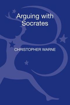portada arguing with socrates (in English)