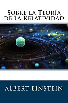 portada Sobre la Teoría de la Relatividad (in Spanish)