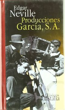 portada PRODUCCIONES GARCIA, S. A. (in Spanish)