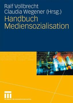 portada Handbuch Mediensozialisation (en Alemán)