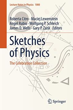 portada Sketches of Physics: The Celebration Collection (en Inglés)