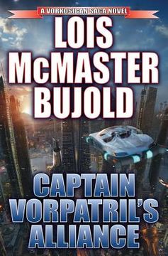 portada Captain Vorpatril's Alliance (en Inglés)