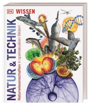 portada Wissen. Natur & Technik (en Alemán)