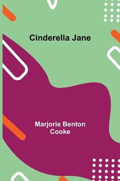 portada Cinderella Jane (en Inglés)