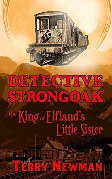 portada The King of Elfland's Little Sister (en Inglés)
