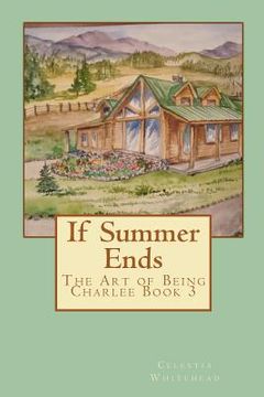 portada if summer ends (en Inglés)