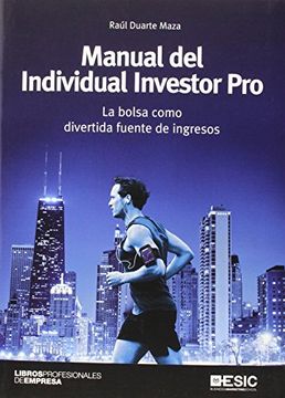 portada Manual Del Individual Investor Pro (Libros Profesionales)