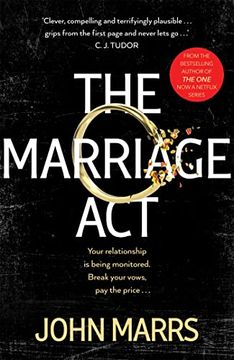 portada The Marriage act