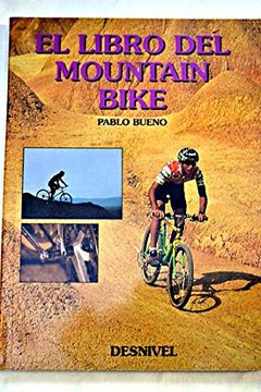 portada el libro del mountain bike