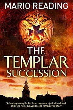 portada The Templar Succession (John Hart)