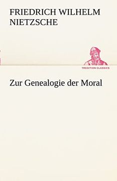 portada Zur Genealogie der Moral (in German)