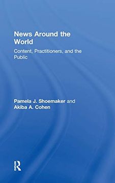 portada News Around the World: Content, Practitioners, and the Public (en Inglés)
