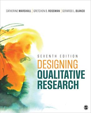 portada Designing Qualitative Research (en Inglés)