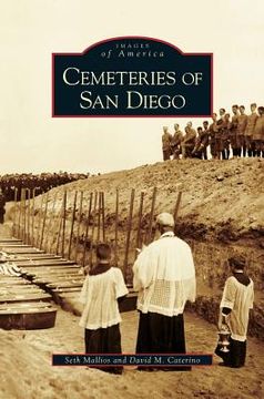 portada Cemeteries of San Diego (en Inglés)