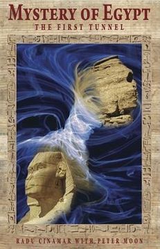 portada mystery of egypt (en Inglés)
