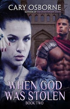 portada When God Was Stolen, Book Two (in English)